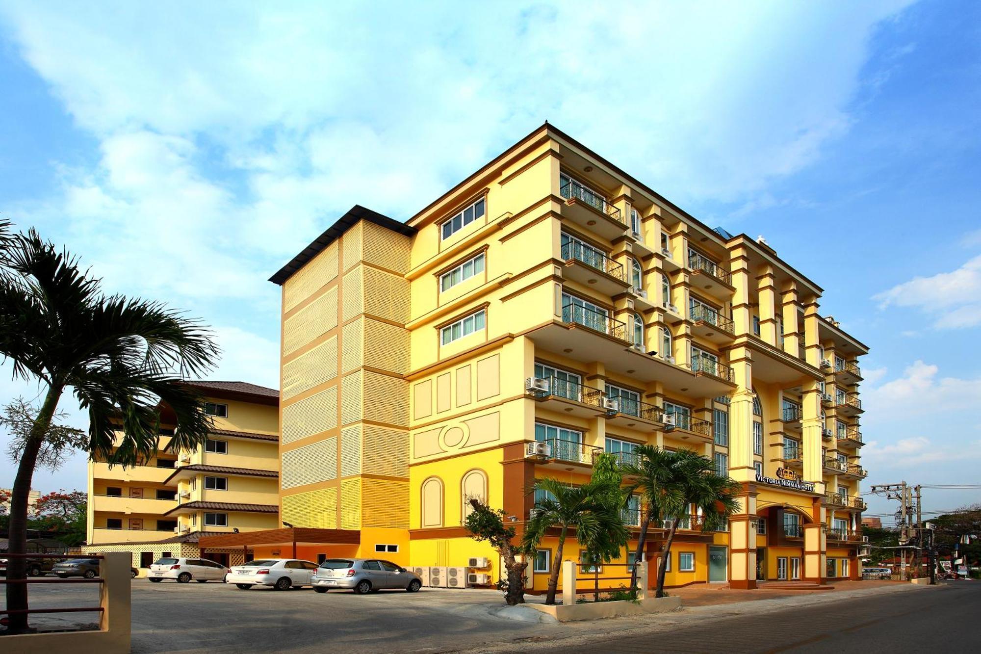 Victoria Nimman Hotel, Chiang Mai