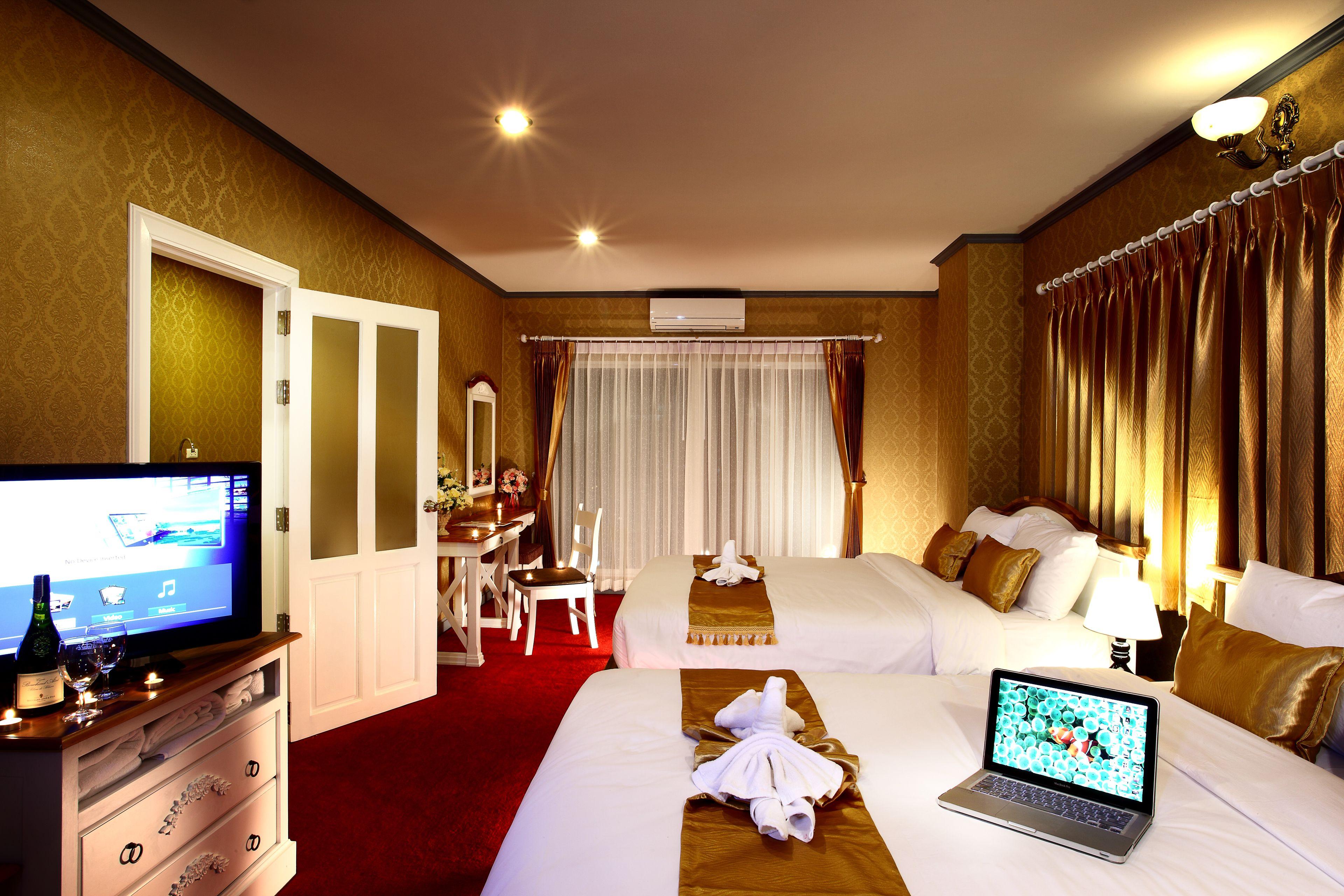 Victoria Nimman Hotel — Photos 2