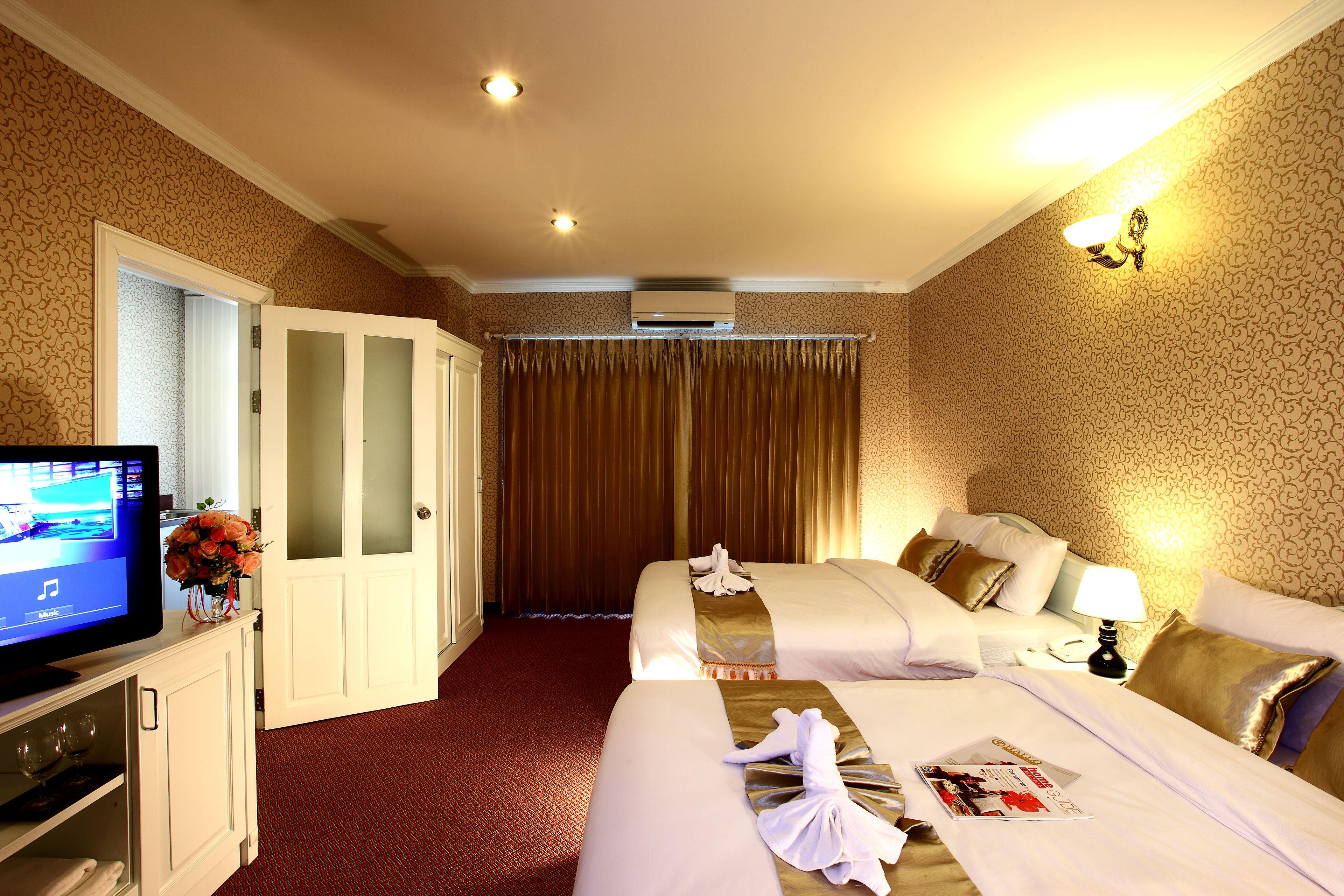 Victoria Nimman Hotel — Photos 3